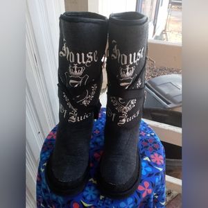 Juicy Couture boots